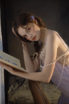 日本美女图片